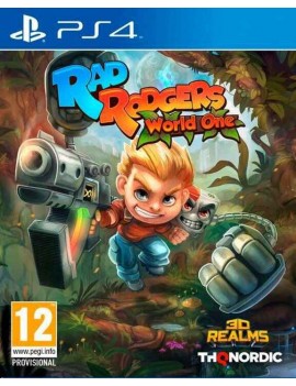 Rad Rodgers Русская Версия 