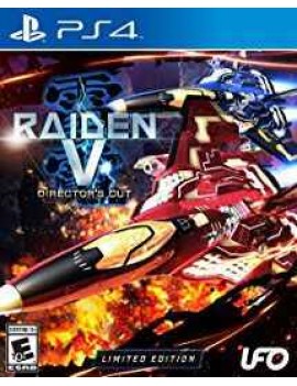 Raiden V 