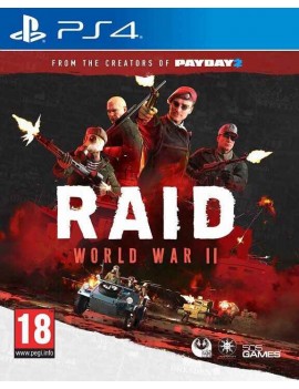 RAID: World War 2 (II) Русская версия 