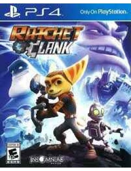 Ratchet and Clank 