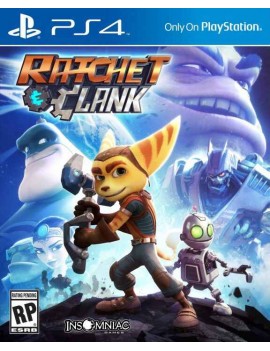 Ratchet and Clank Русская Версия 