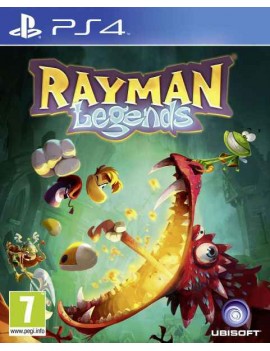 Rayman Legends 