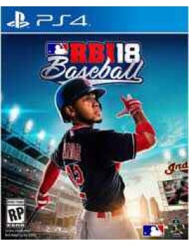 R.B.I. Baseball 18 