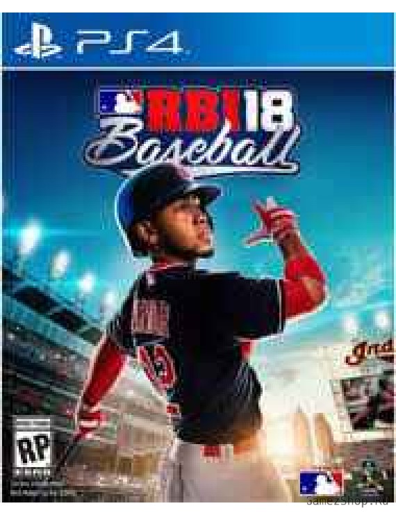 R.B.I. Baseball 18 