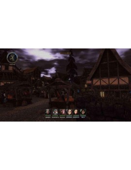 Realms of Arkania: Blade of Destiny 