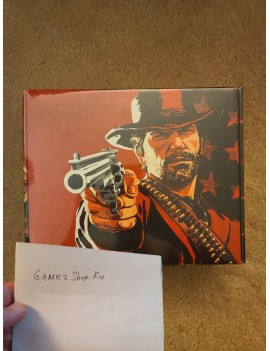 Red Dead Redemption 2 Collector’s Edition (Издание без игрового диска) 