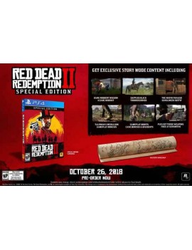 Red Dead Redemption 2 Special Edition Русская Версия 