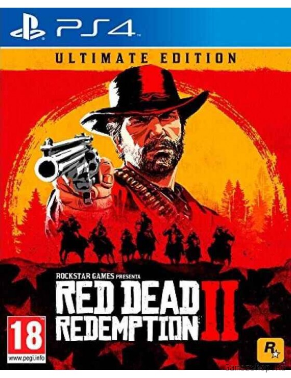 Red Dead Redemption 2 Ultimate Edition 