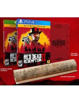 Red Dead Redemption 2 Ultimate Edition Русская Версия 