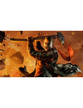 Red Faction: Guerrilla Re-Mars-tered Русская Версия 