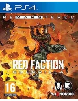 Red Faction: Guerrilla Re-Mars-tered Русская Версия 