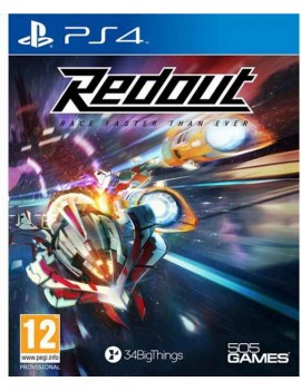 Redout Русская Версия 