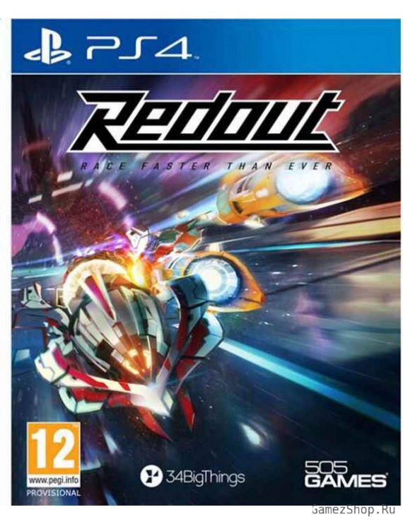 Redout Русская Версия 