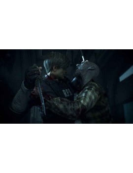 Resident Evil 2 Remake Русская версия 