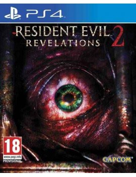 Resident Evil: Revelations 2 