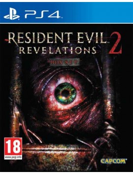 Resident Evil: Revelations 2 Русская Версия 