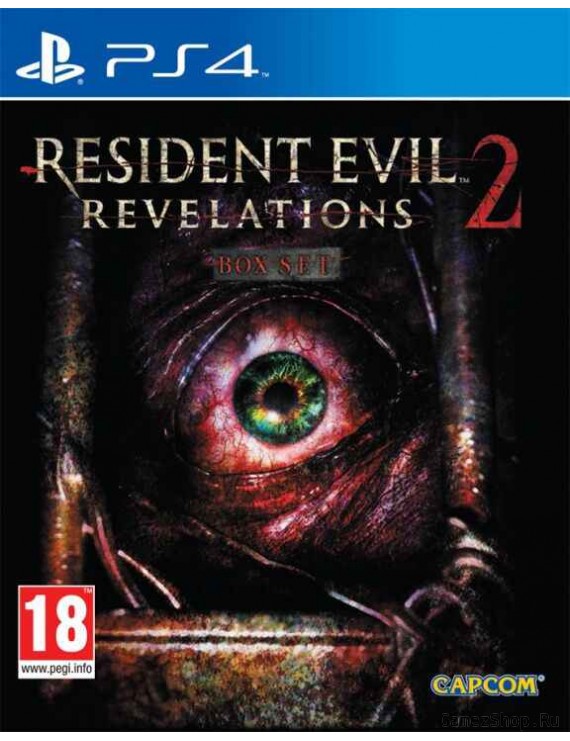 Resident Evil: Revelations 2 Русская Версия 
