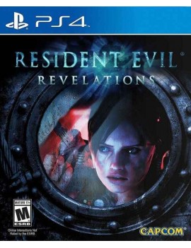 Resident Evil: Revelations Русская Версия 