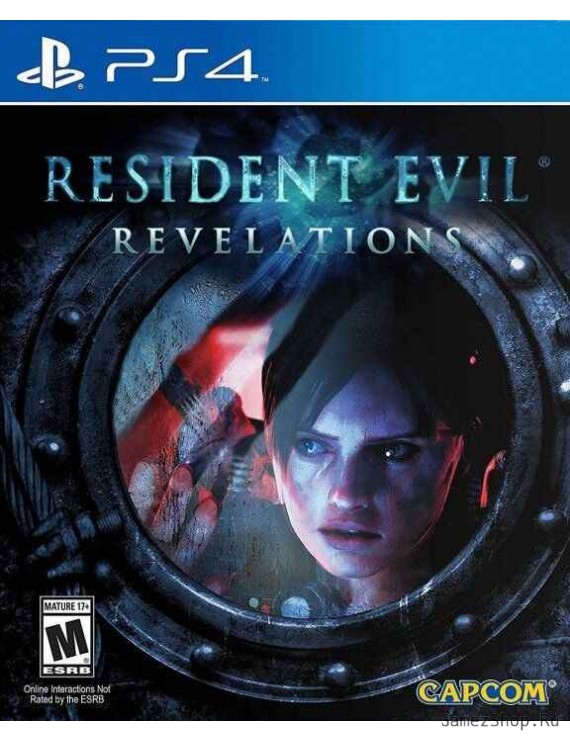 Resident Evil: Revelations Русская Версия 