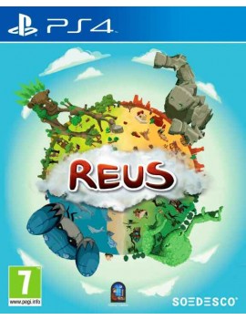 Reus Русская Версия 