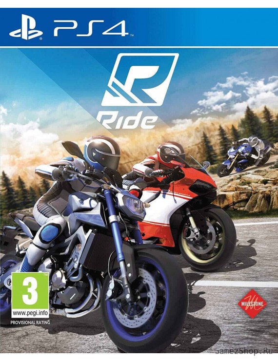 Ride Русская версия 