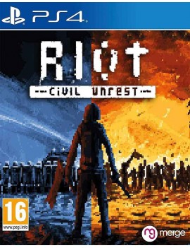 Riot: Civil Unrest 