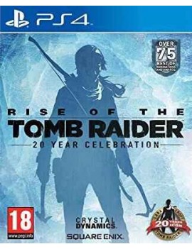 Rise of the Tomb Raider 20ти летний Юбилей (с поддержкой VR) 