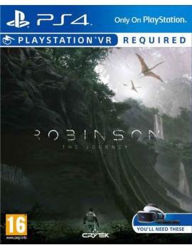 Robinson: The Journey (только для VR) 
