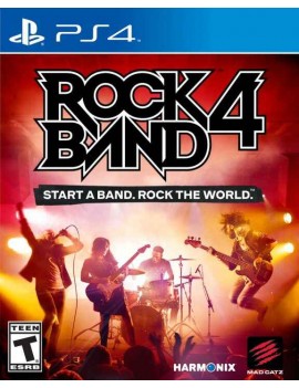 Rock Band 4 