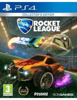 Rocket League Collector's Edition 