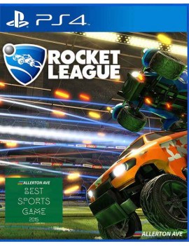 Rocket League 