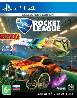 Rocket League Русская Версия 