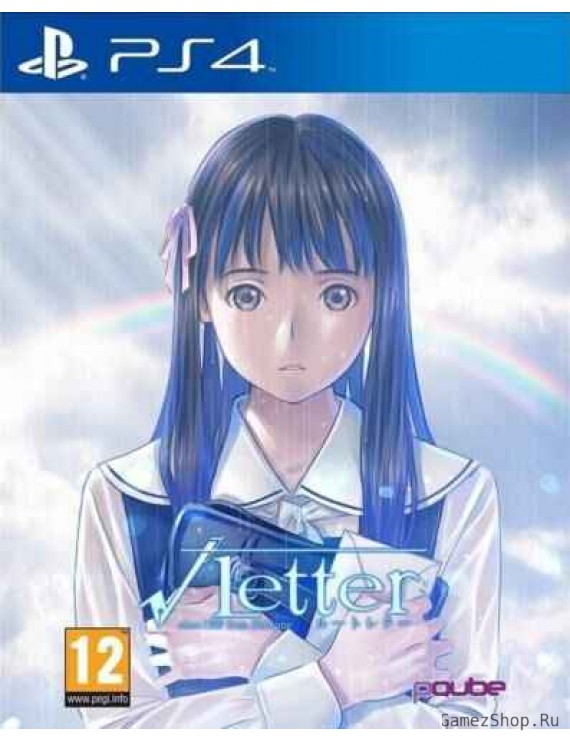 Root Letter Limited Edition Русская версия 