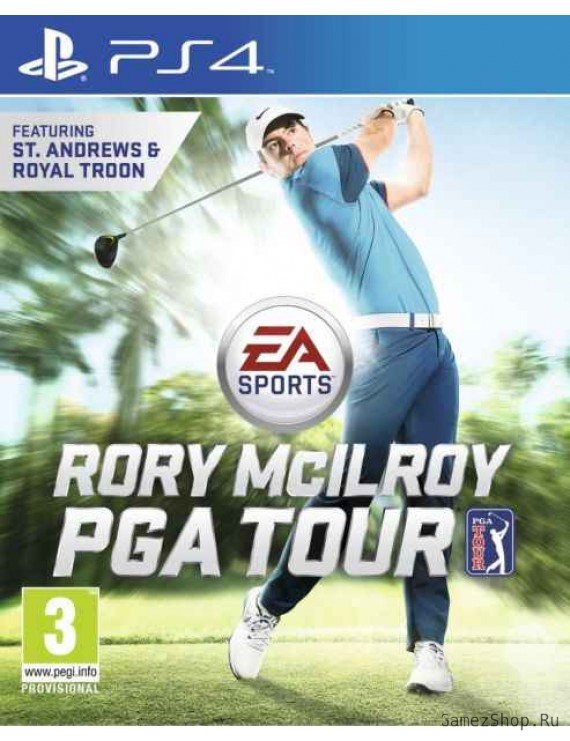 Rory Mcllroy PGA TOUR 