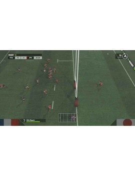 Rugby 15 