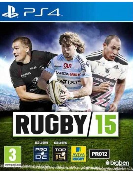 Rugby 15 
