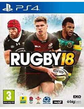 Rugby 18 