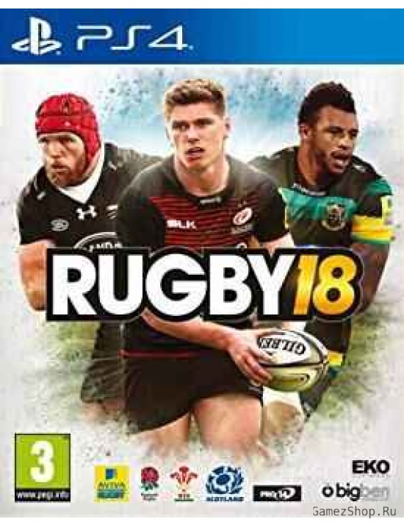Rugby 18 