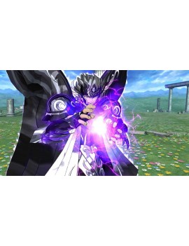Saint Seiya: Soldiers’ Soul 