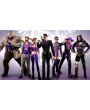 Saints Row 4 (IV): Re-Elected and Gat Out of Hell 