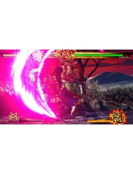 Samurai Shodown 