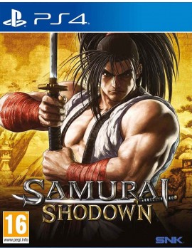 Samurai Shodown 