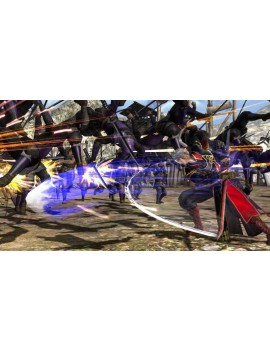 Samurai Warriors 4 Anime Edition 