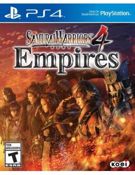 Samurai Warriors 4: Empires 