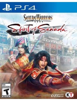 Samurai Warriors: Spirit of Sanada 