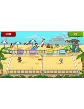 Scribblenauts Showdown 