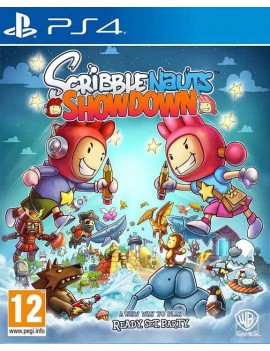 Scribblenauts Showdown 