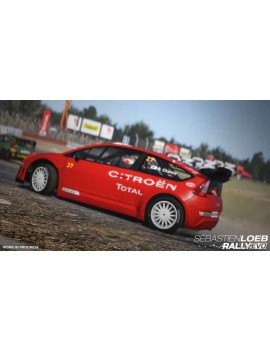 Sebastien Loeb Rally EVO 