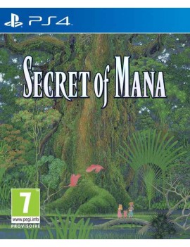 Secret of Mana 