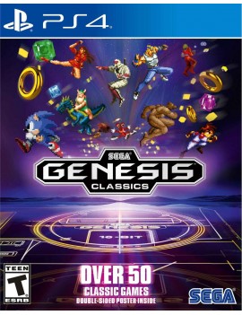 SEGA Genesis Classics 